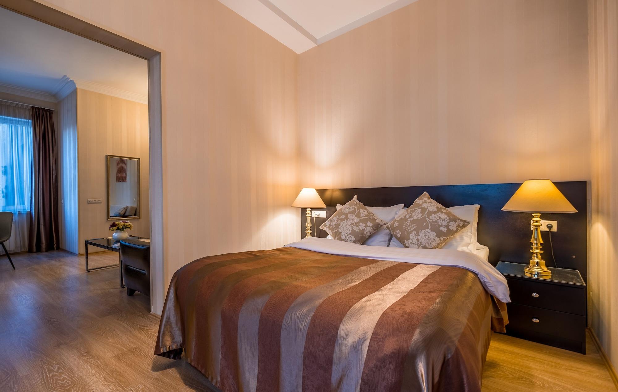 Iliani Hotel Tbilisi Eksteriør bilde