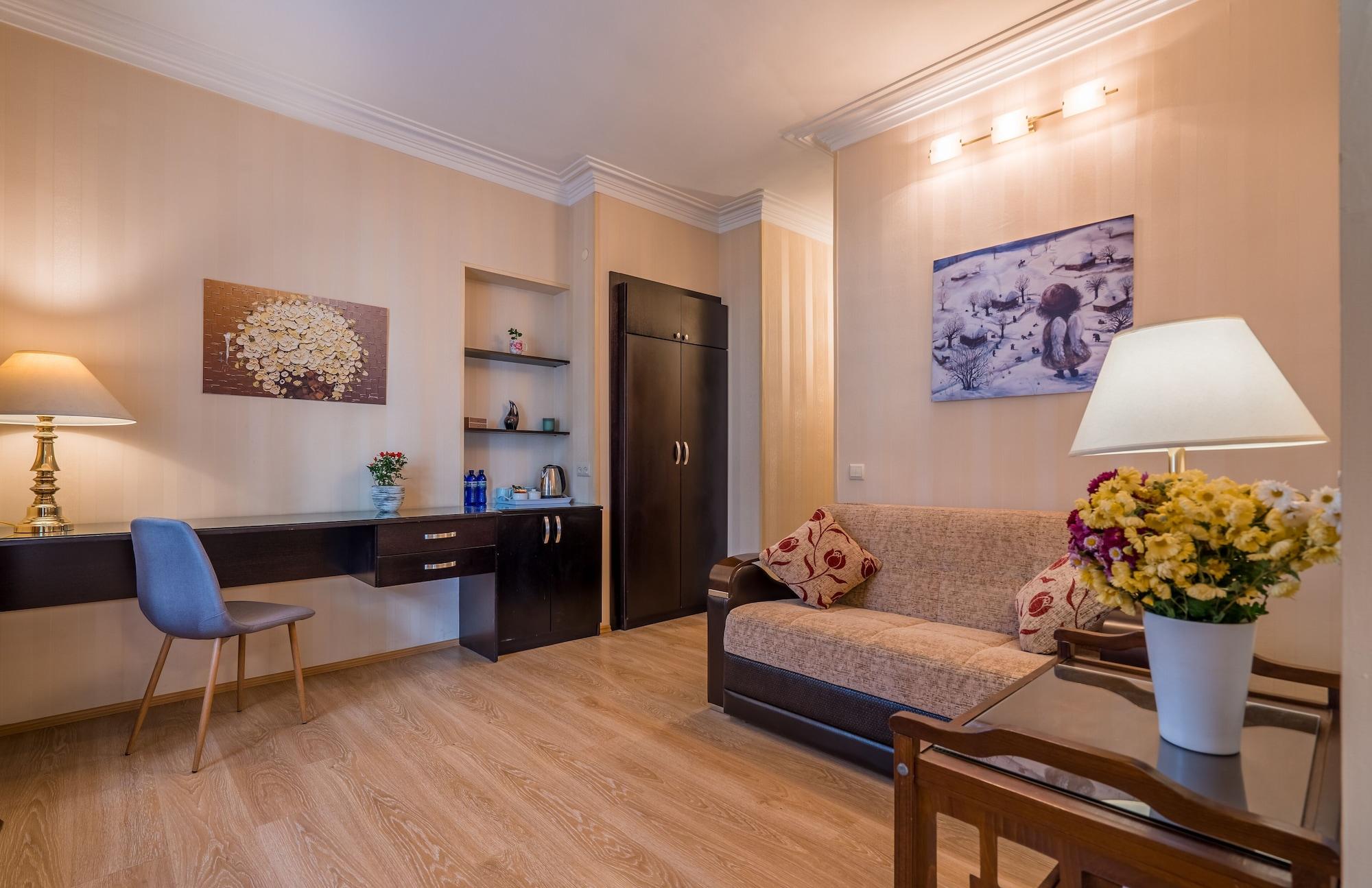 Iliani Hotel Tbilisi Eksteriør bilde