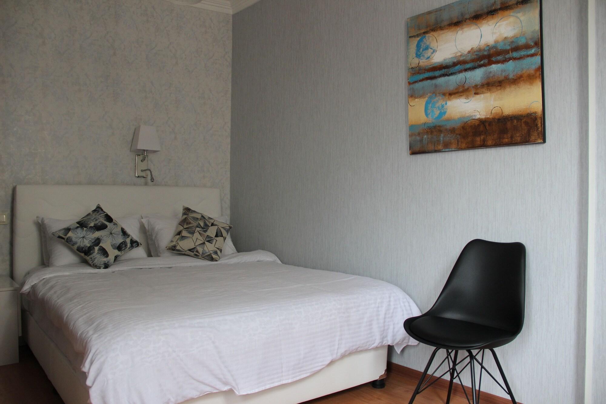 Iliani Hotel Tbilisi Eksteriør bilde