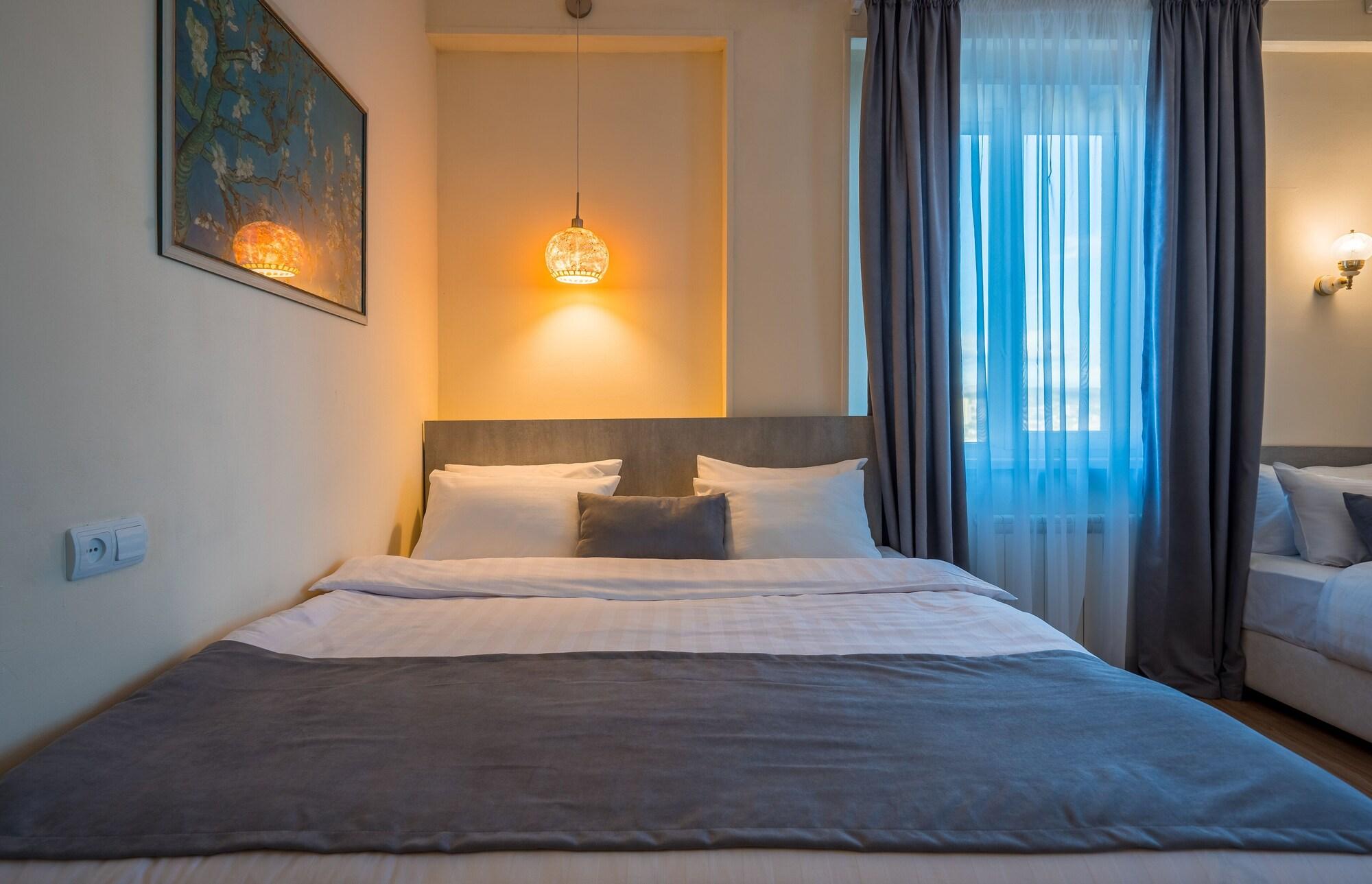 Iliani Hotel Tbilisi Eksteriør bilde