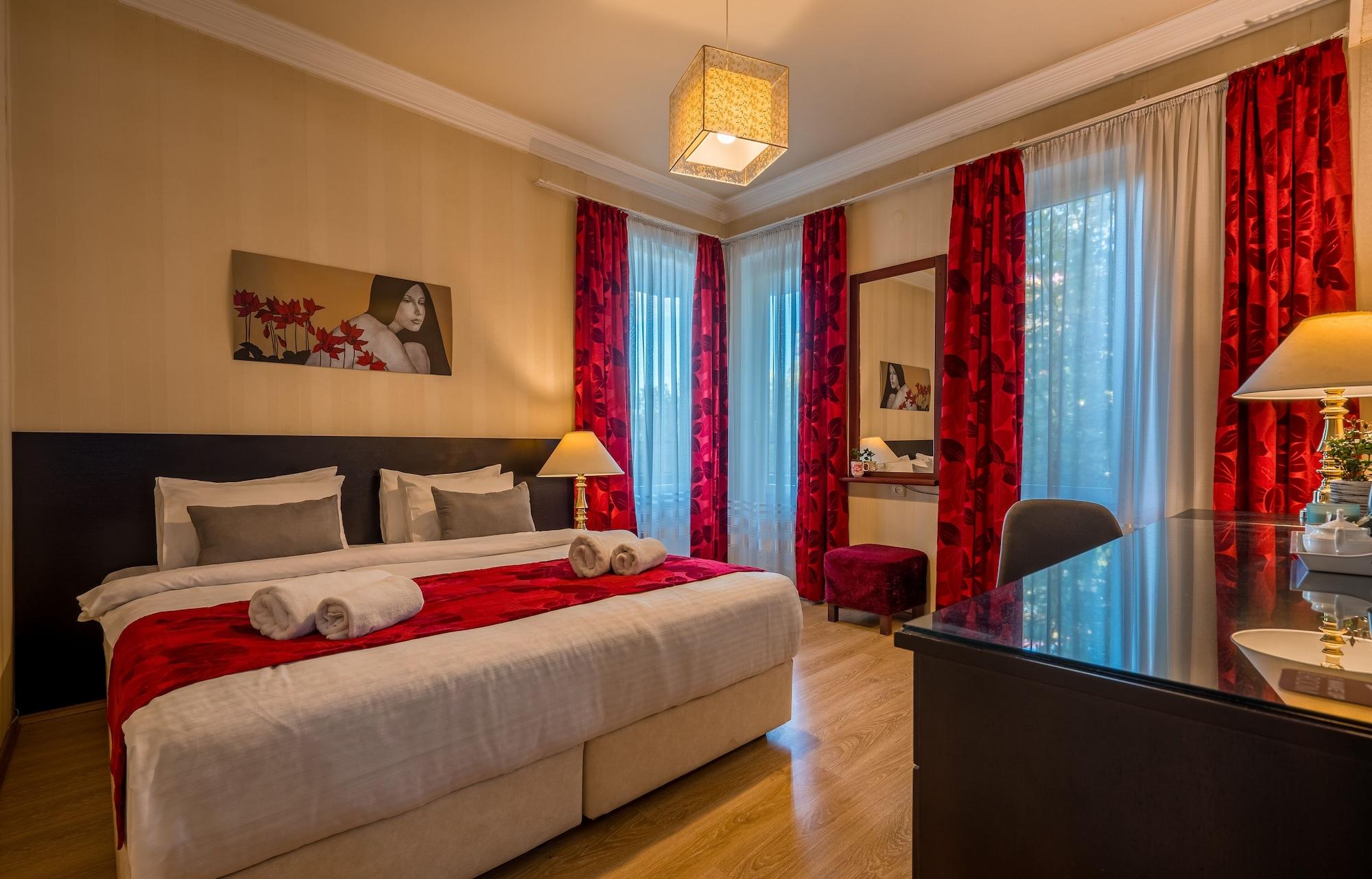 Iliani Hotel Tbilisi Eksteriør bilde