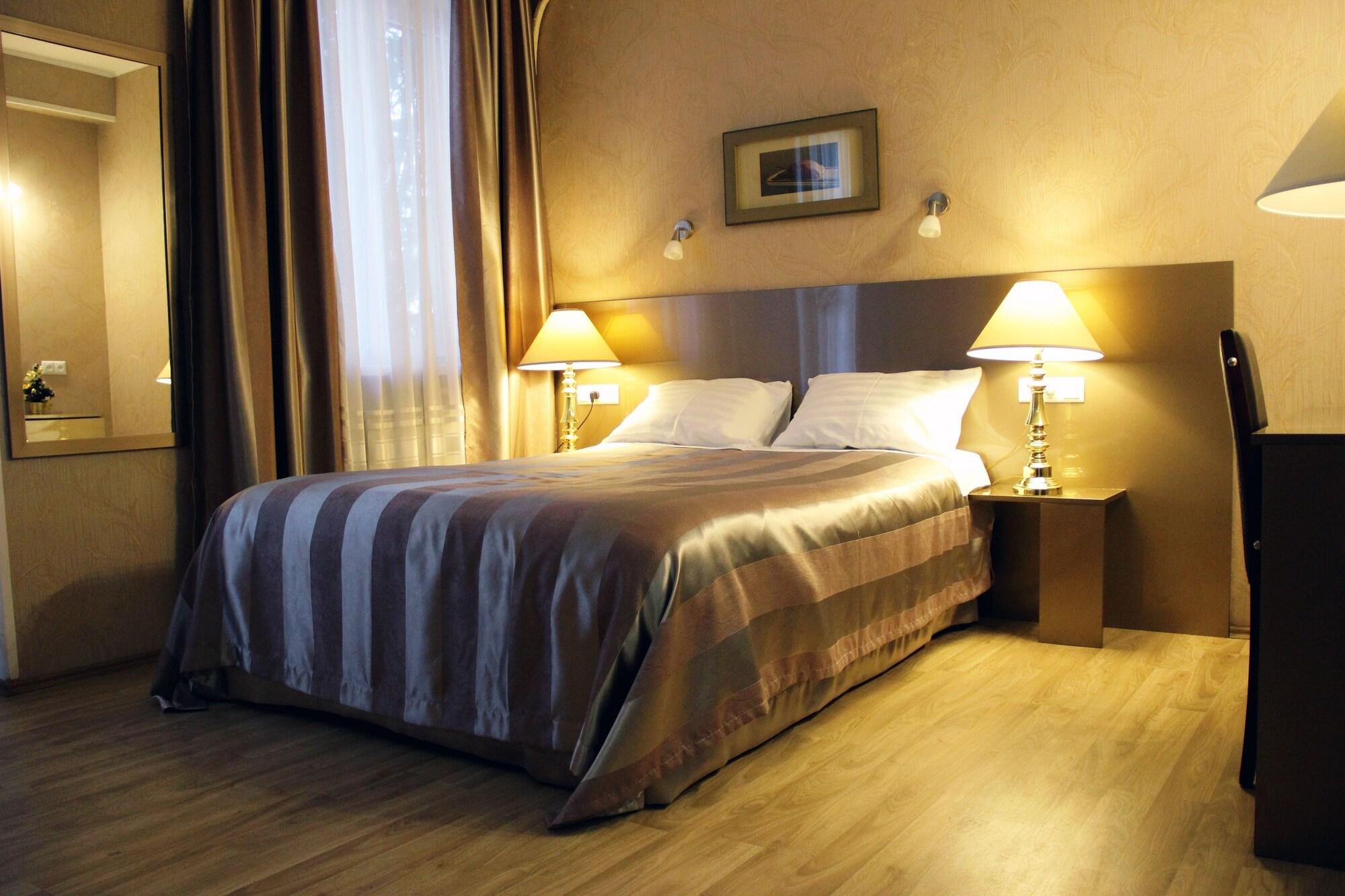 Iliani Hotel Tbilisi Eksteriør bilde