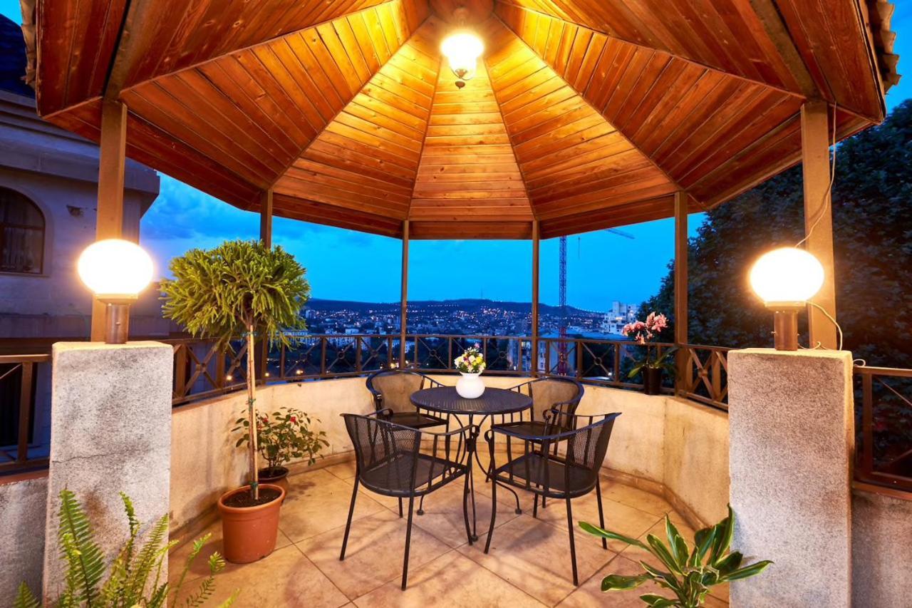 Iliani Hotel Tbilisi Eksteriør bilde