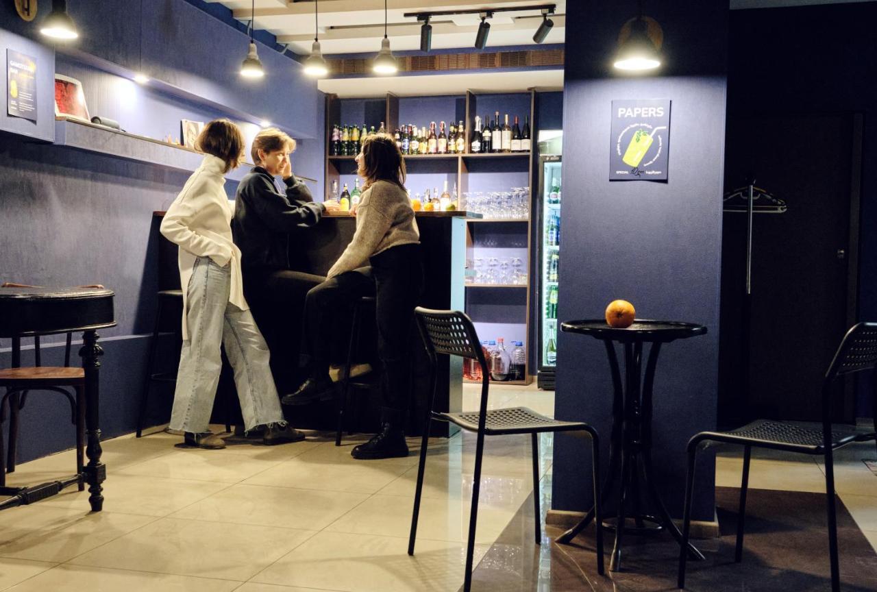 Iliani Hotel Tbilisi Eksteriør bilde