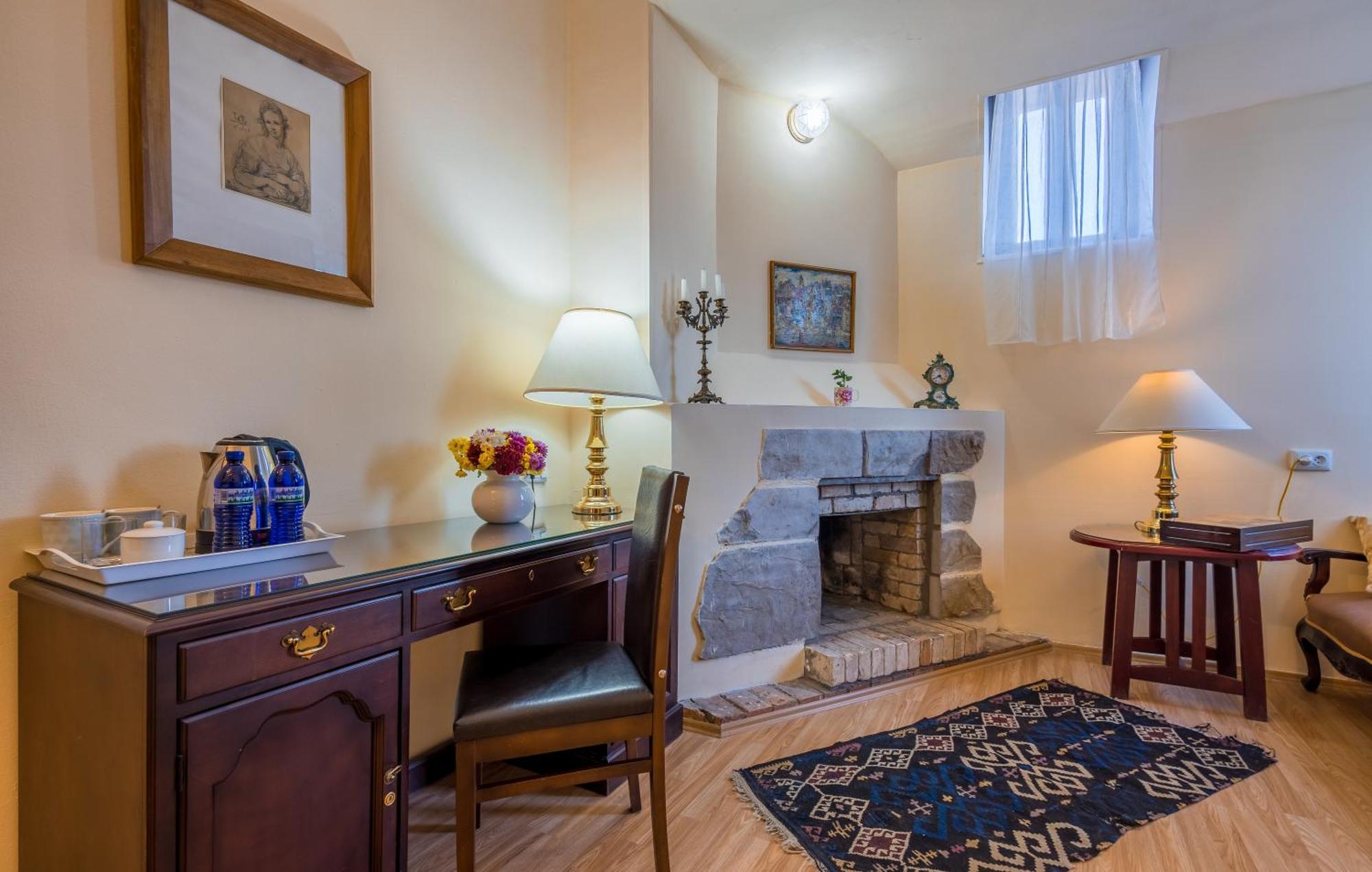 Iliani Hotel Tbilisi Eksteriør bilde