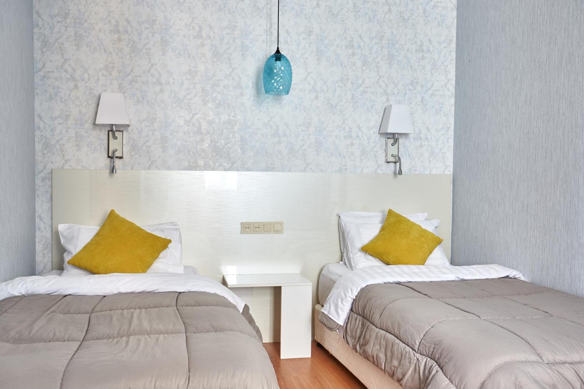 Iliani Hotel Tbilisi Eksteriør bilde