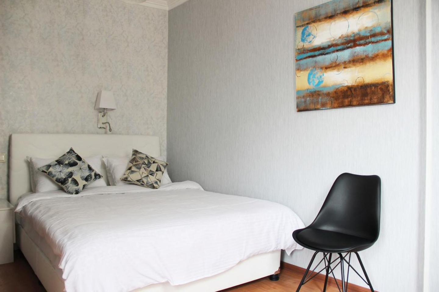 Iliani Hotel Tbilisi Eksteriør bilde