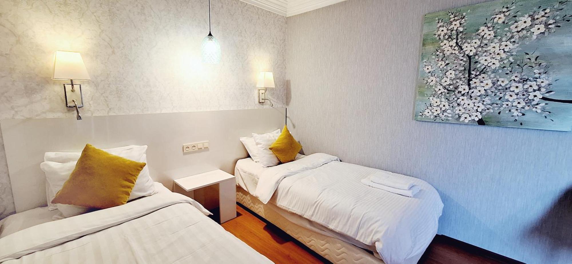 Iliani Hotel Tbilisi Eksteriør bilde