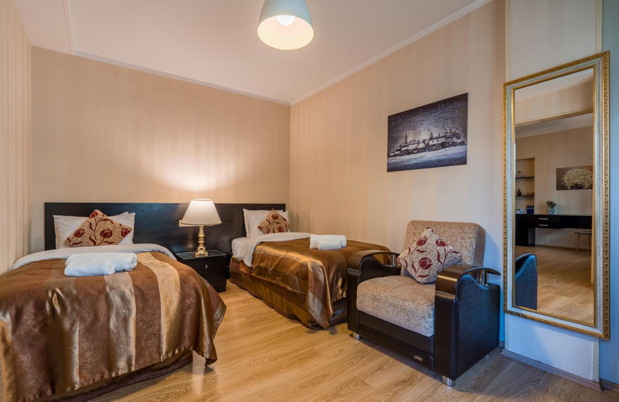 Iliani Hotel Tbilisi Eksteriør bilde