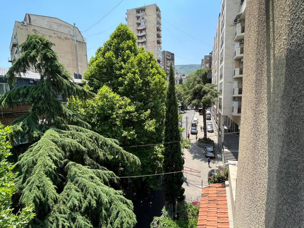 Iliani Hotel Tbilisi Eksteriør bilde