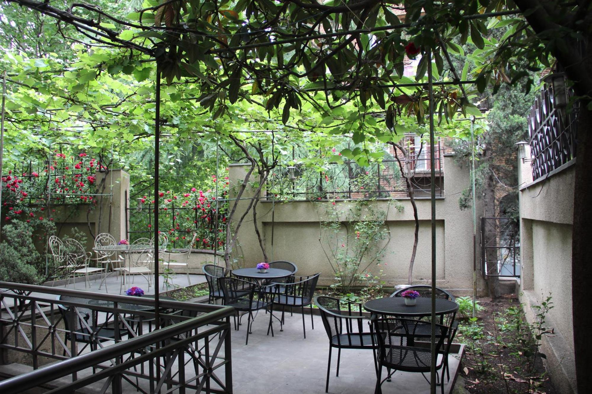 Iliani Hotel Tbilisi Eksteriør bilde