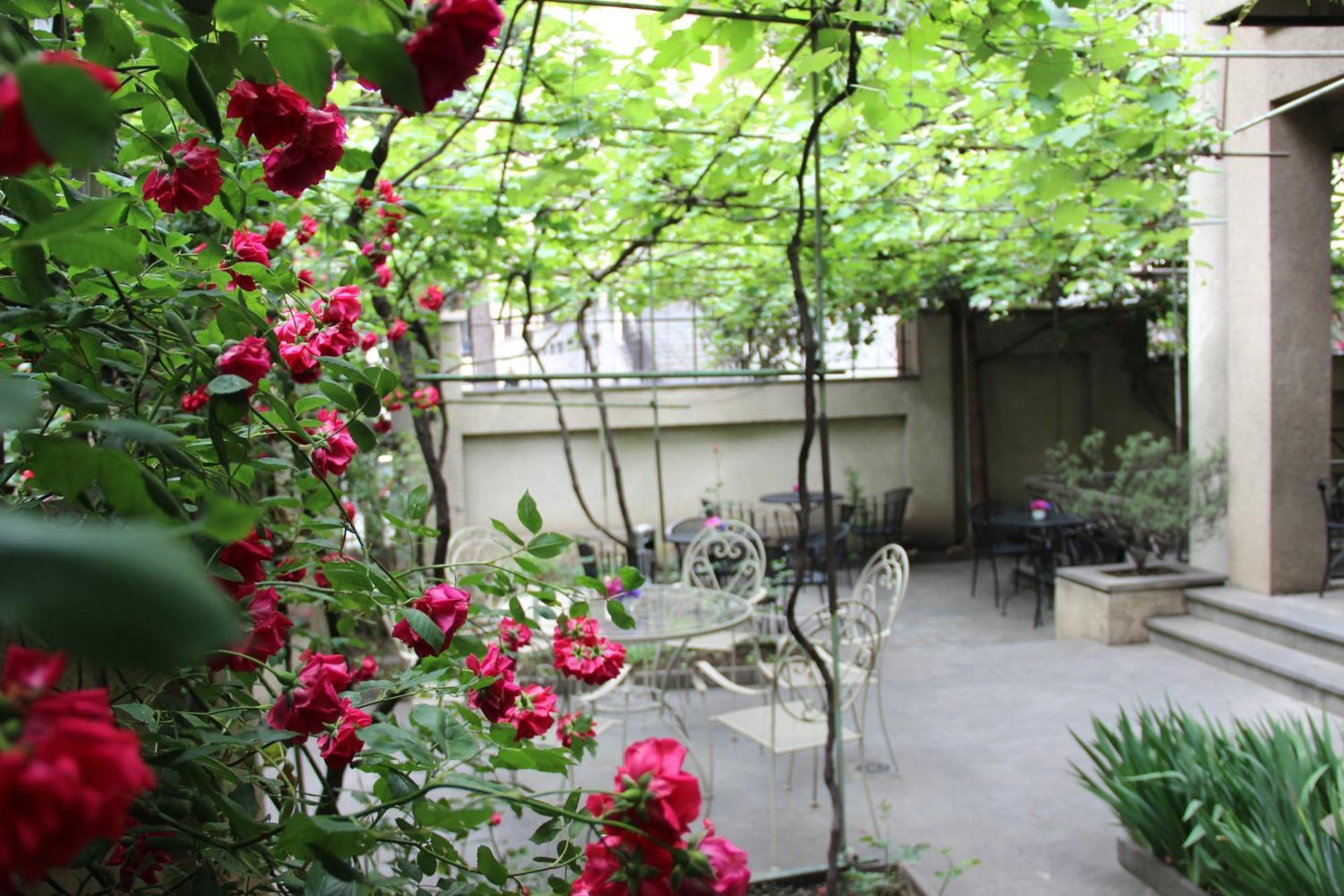 Iliani Hotel Tbilisi Eksteriør bilde