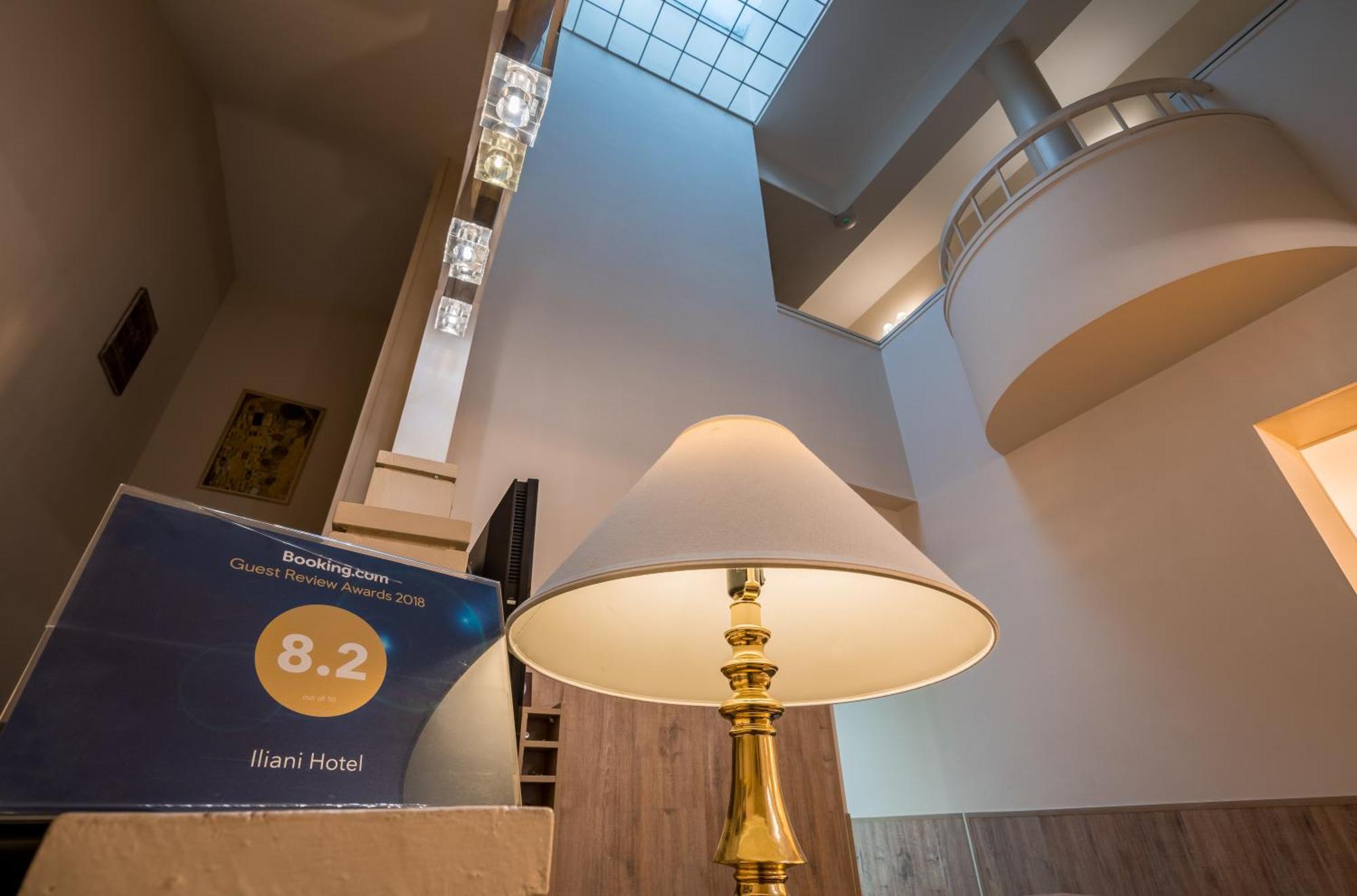 Iliani Hotel Tbilisi Eksteriør bilde